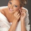 Bridal hair, bridal portrait, airbrush makeup, wedding photographer