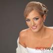 Bridal hair, bridal portrait, airbrush makeup, wedding photographer