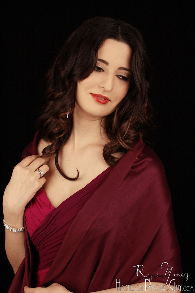 Studio portrait, Airbrush Makeup, Hair