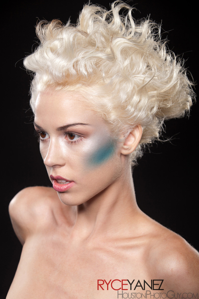 Photography, hair styling, portrait, studio houston